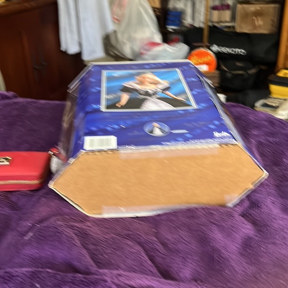 This is a 2000 Millennium Barbie still attached to original box. - Picture 4 of 5